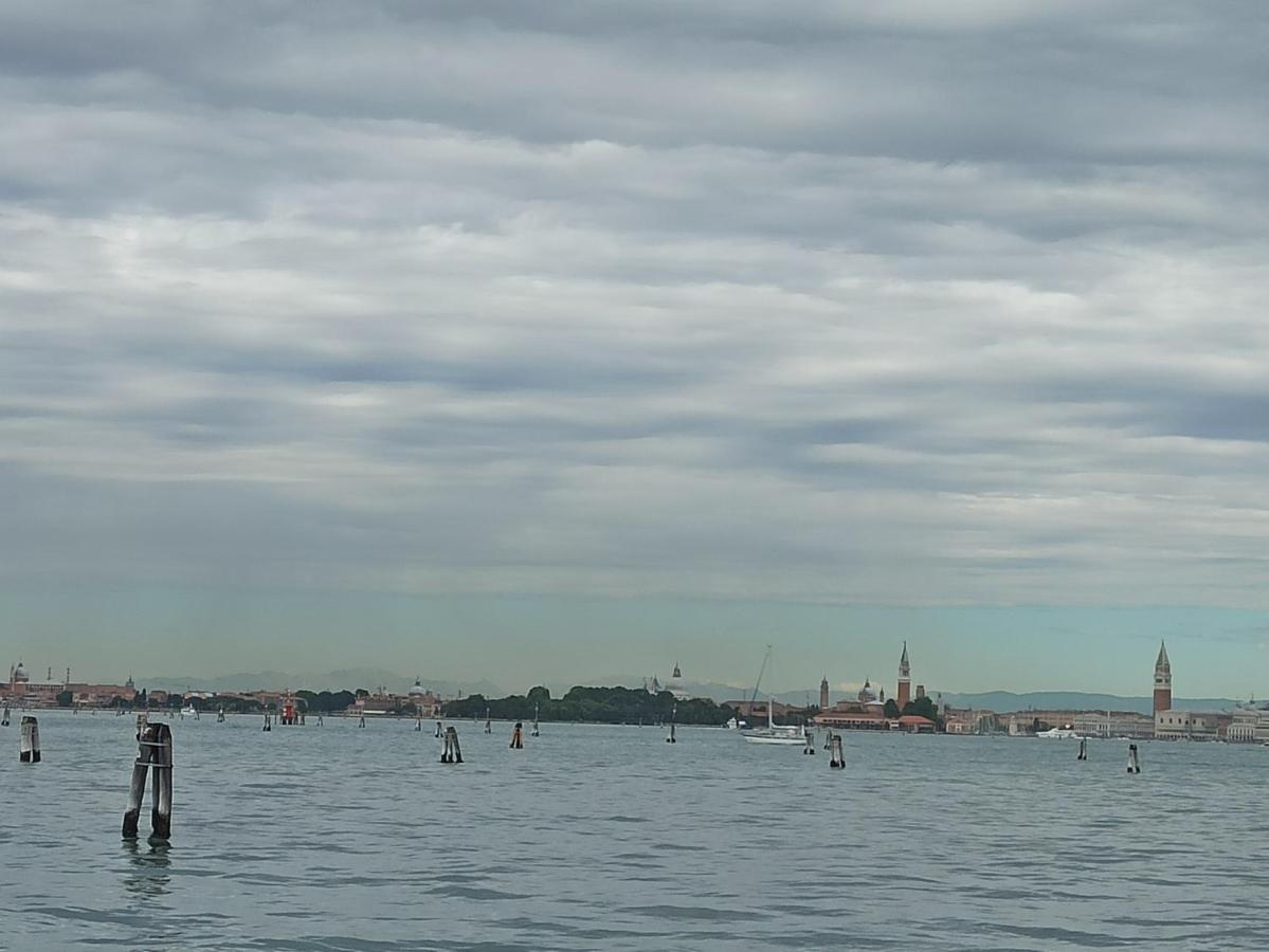 Angolo Di Pace A Pochi Passi Dal Centro E Dal Mare Lido di Venezia Bagian luar foto